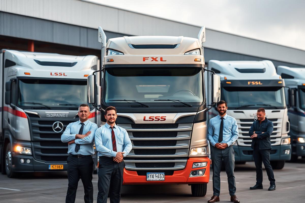 Our logistics team
